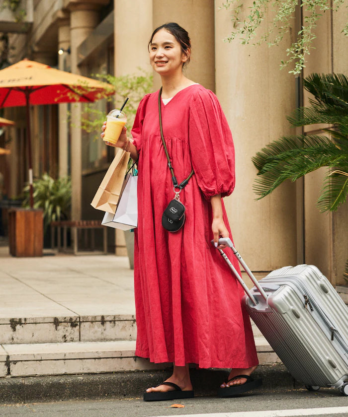 YOSEMITE STRAP LEATHER