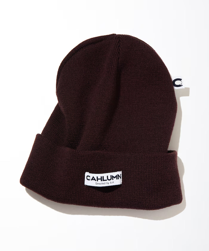 Acrylic Rib Watch Cap