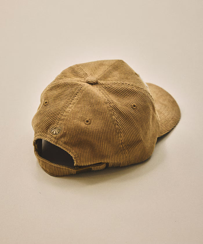 FREAK'S STORE for BEACH & FES Summer Corduroy Felt Logo Cap