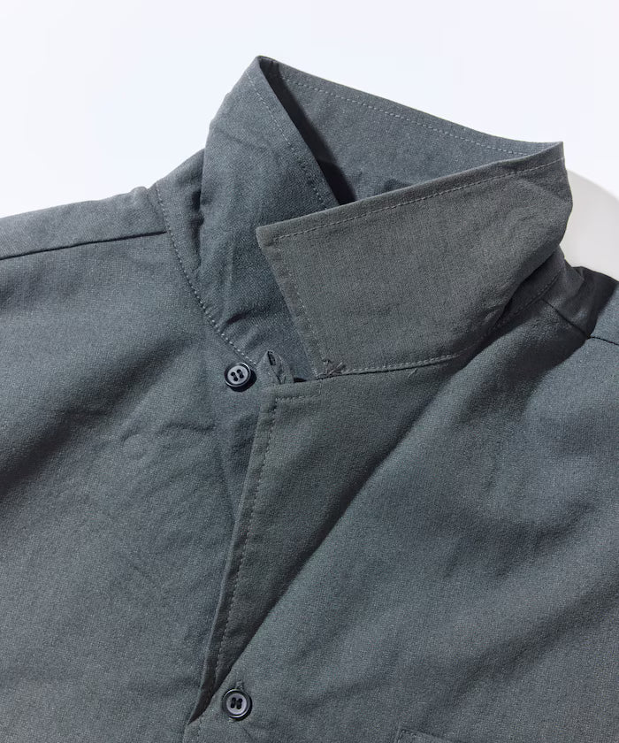 Big Silhouette Dryflow Short Sleeve Shirt / Compatible with Setup