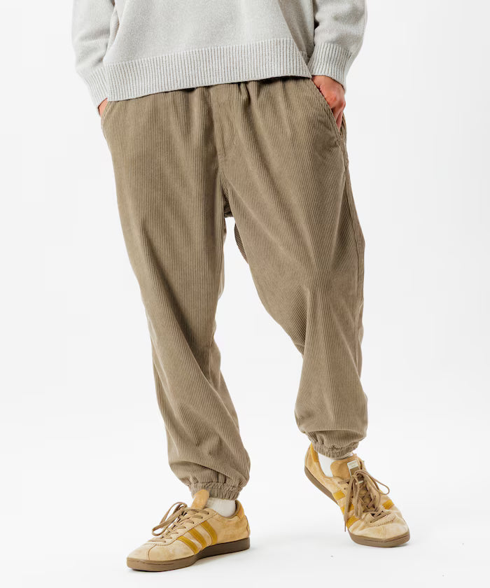 Corduroy Easy Jogger Pants 【Limited Edition】