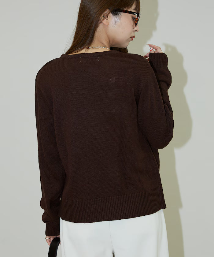 Wrap Knit Limited Edition