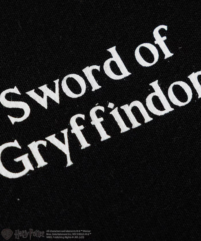 Harry Potter / Harry Potter Neville Longbottom Back Print Crew Neck Sweat