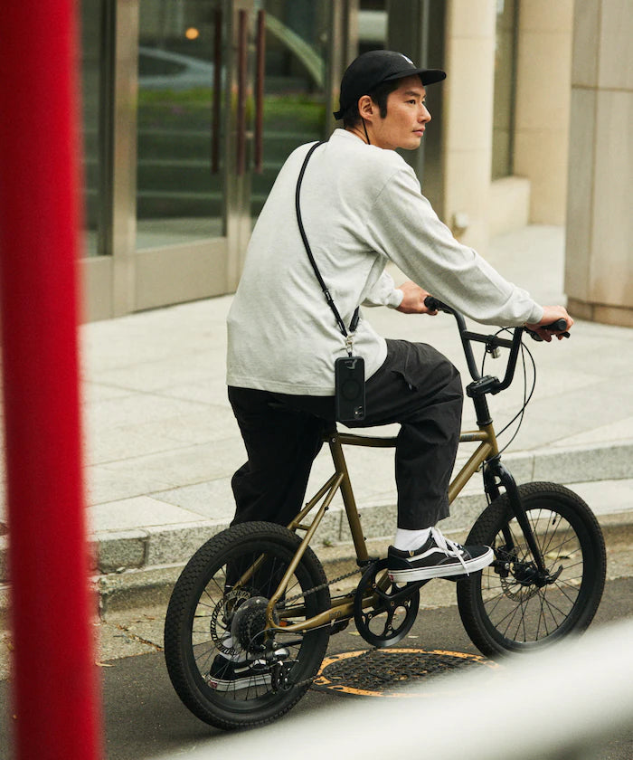 YOSEMITE STRAP LEATHER