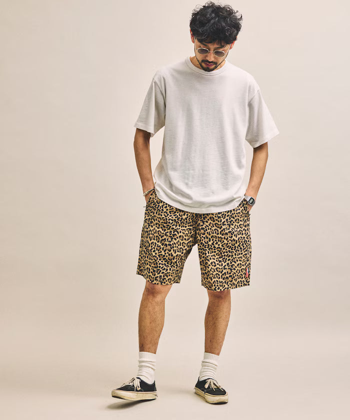 Relaxed Fit Recycled Nylon Easy Shorts