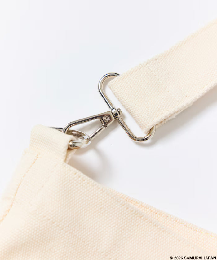 [March 5th 12:00 Release] SAMURAI JAPAN x FREAK'S STORE Exclusive CANVAS TOTE BAG