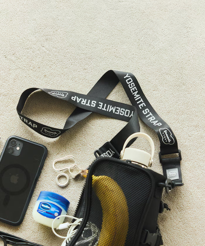 YOSEMITE ECO BAG STRAP Yosemite Eco Bag Strap