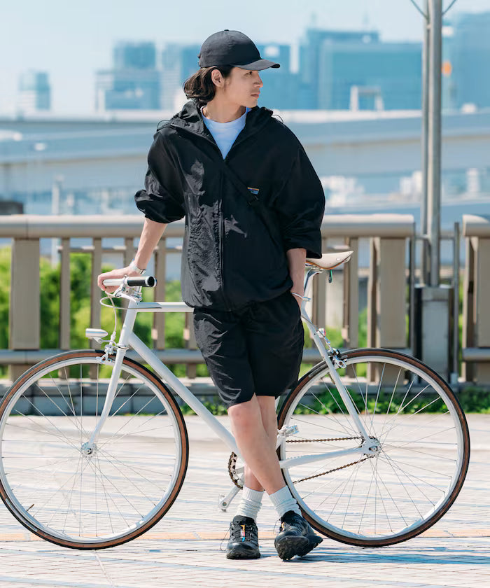 [Starting sales on March 19] Lawson x FREAK'S STORE Packable Nylon Active Shorts / Lawson Freak