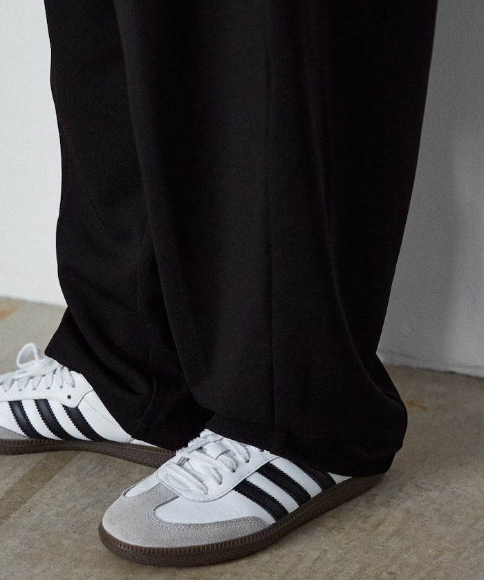 Cardboard Material Curve Pants Limited Edition