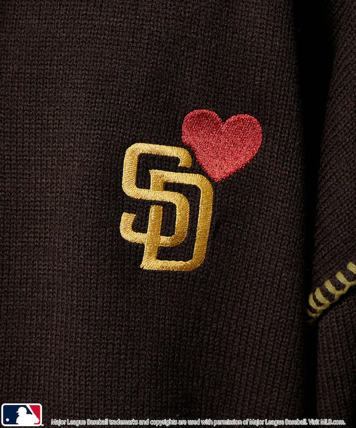 Custom STITCH KNIT POLO