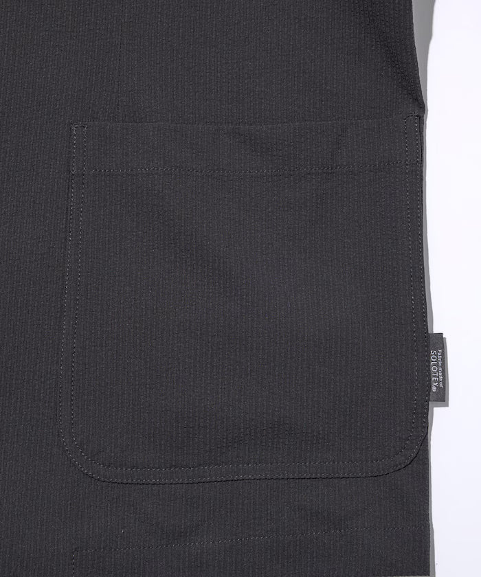 SOLOTEX Sheer Seersucker 2B Jacket Setup