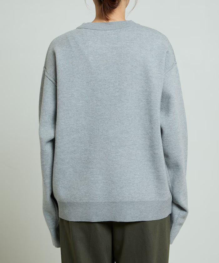 Sweat-like Knit Limited Edition
