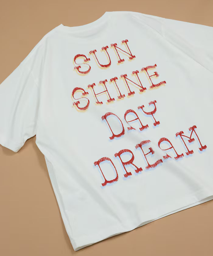 GREENROOM GALLERY × FREAK'S STORE / Green Room Gallery Limited Edition Matthew Allen Short Sleeve T-Shirt