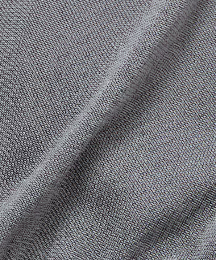 Limited Edition Relaxed Fit Color Block Henley Neck Knit