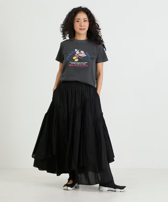 Mickey Compact Chibi T-Shirt NEW