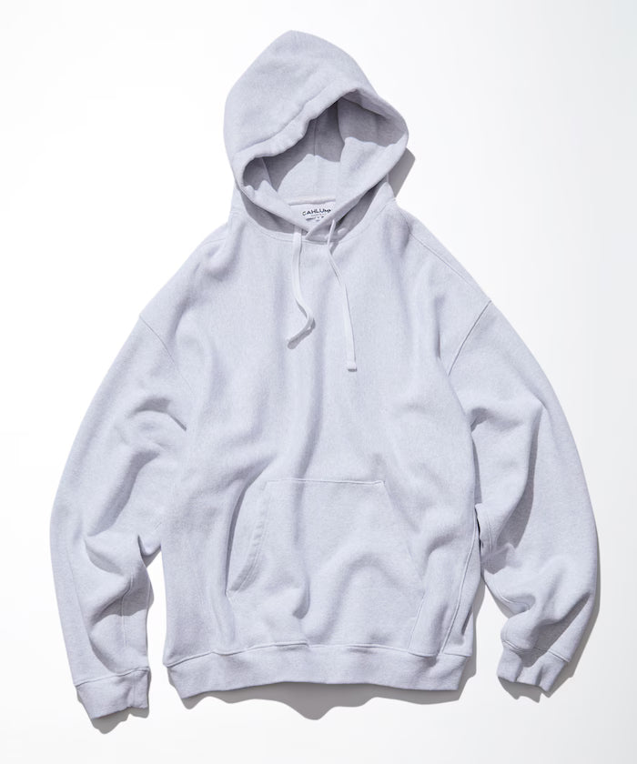 Heavy Weight Sweat Hoodie - Gray