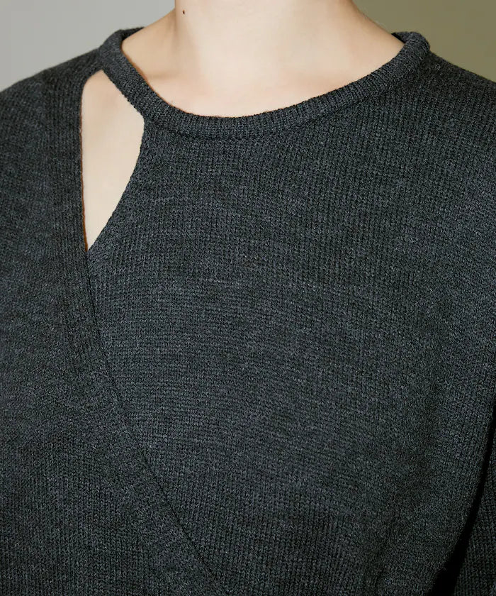Wrap Knit Limited Edition