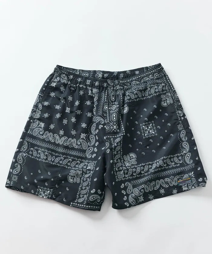 Cotton Nylon Packable Easy Shorts [Limited Edition]