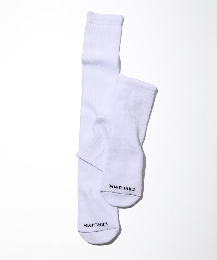 3-Pack Socks - White