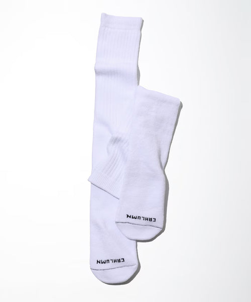 3-Pack Socks - White
