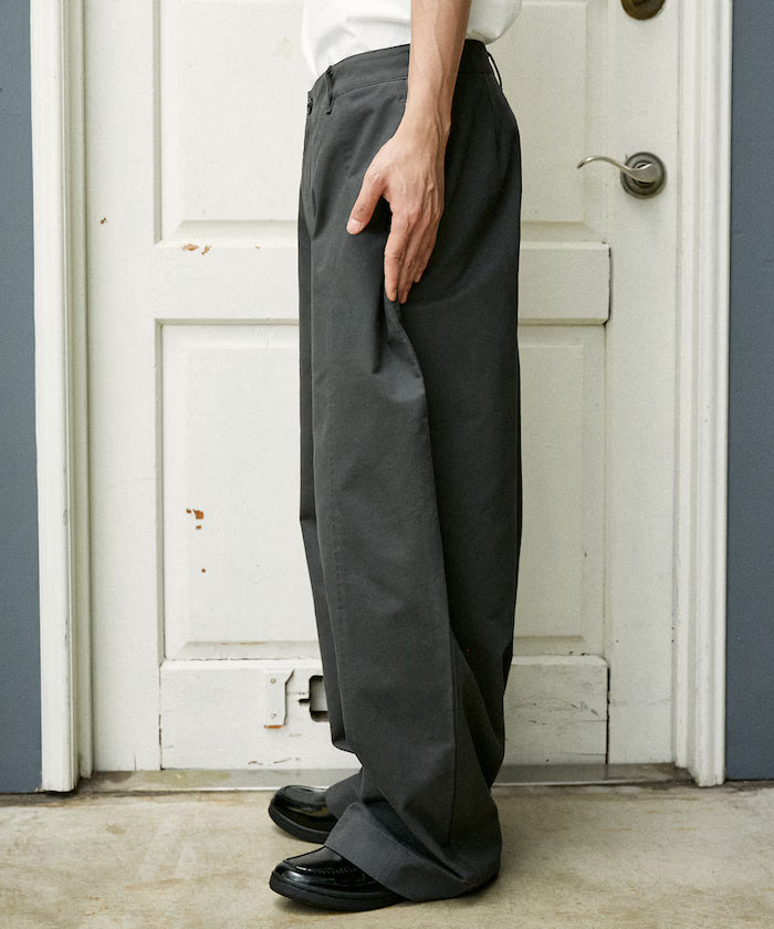 Overwide Curve Pants 【Limited Edition】
