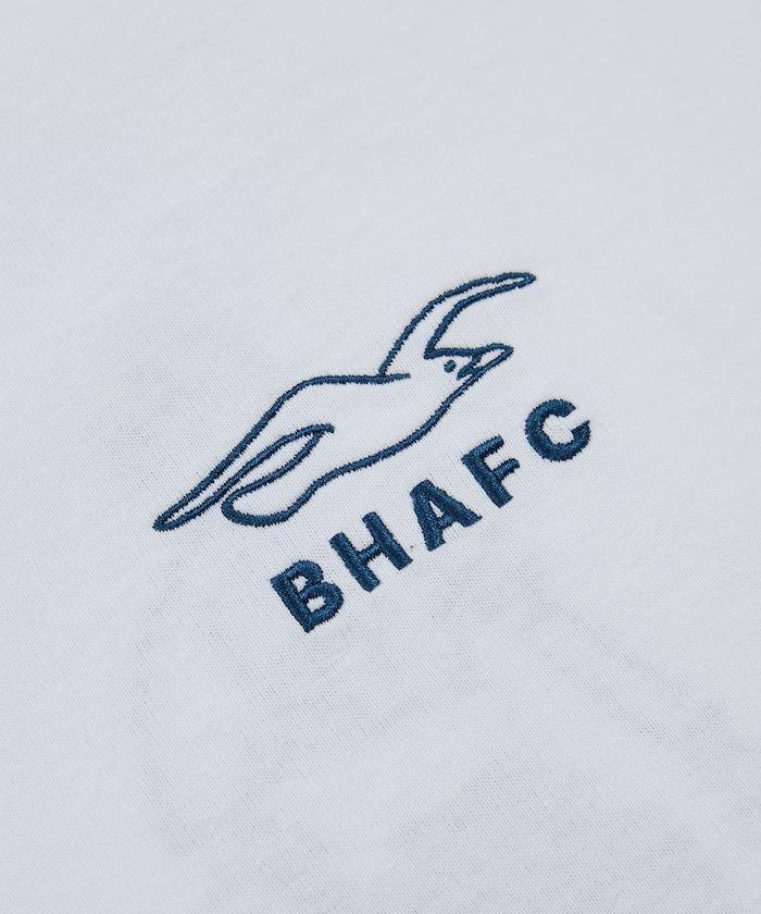 [Release on 5/22 at 12:00] Brighton & Hove Albion FC - SEAGULLS PLAYER LINE TEE