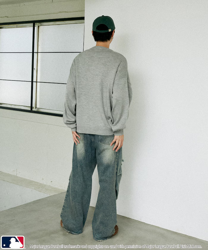 Special Order HENRY NECK KNIT TOPS