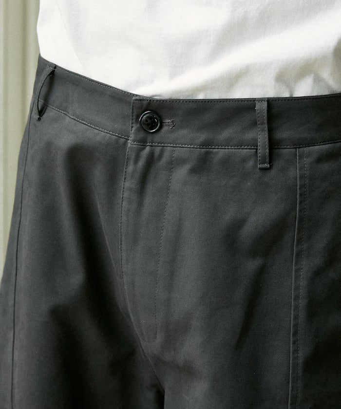 Overwide Curve Pants 【Limited Edition】