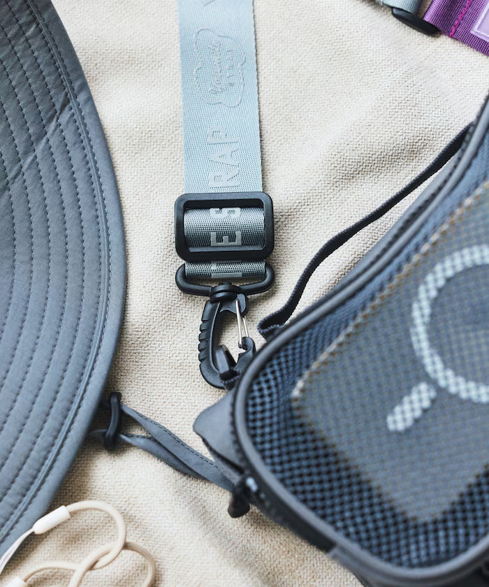 BOTTLE ROLL 3WAY POUCH【Bag Only】