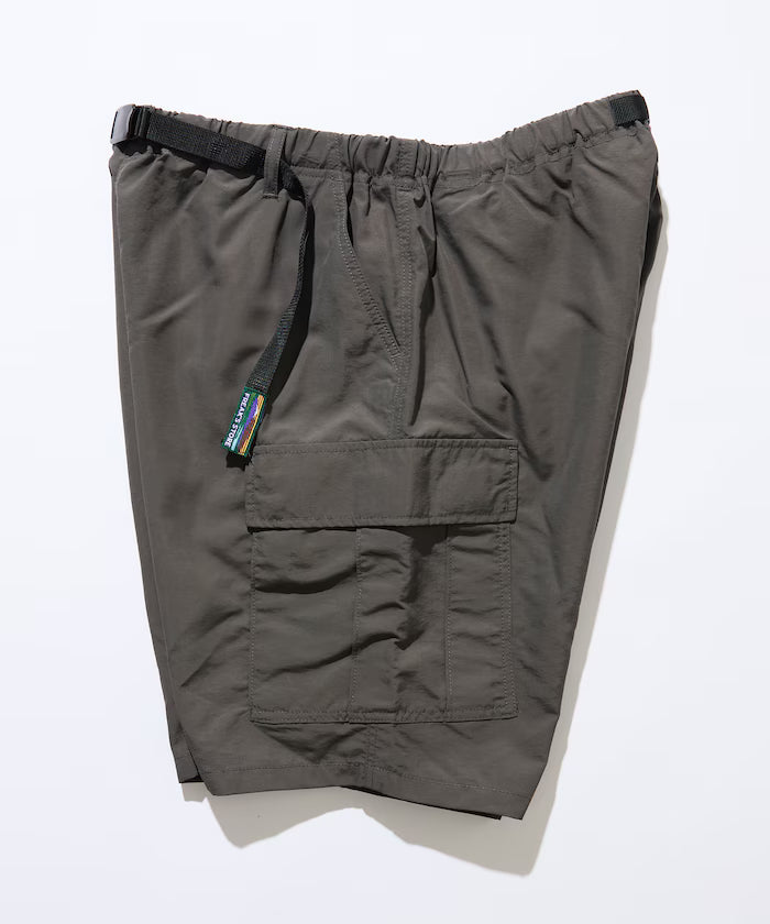 Nylon Climbing Cargo Shorts 【Limited Edition】