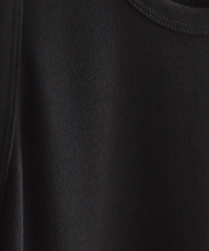 AIRDRY FUNCTIONAL High-Performance Material Ribbed Tank Top / Quick Drying / Heat Shielding