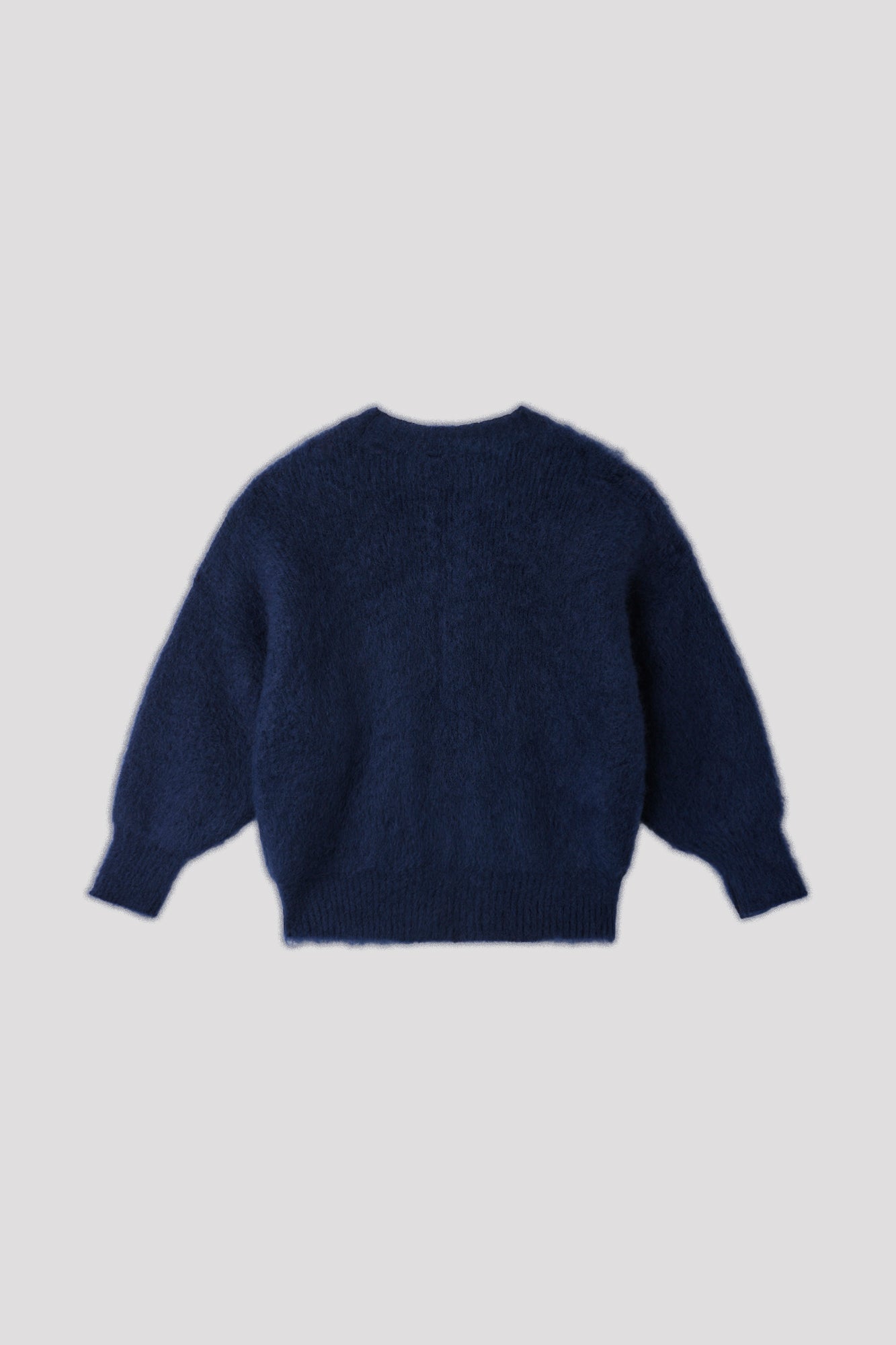 MOHAIR CARDIGAN