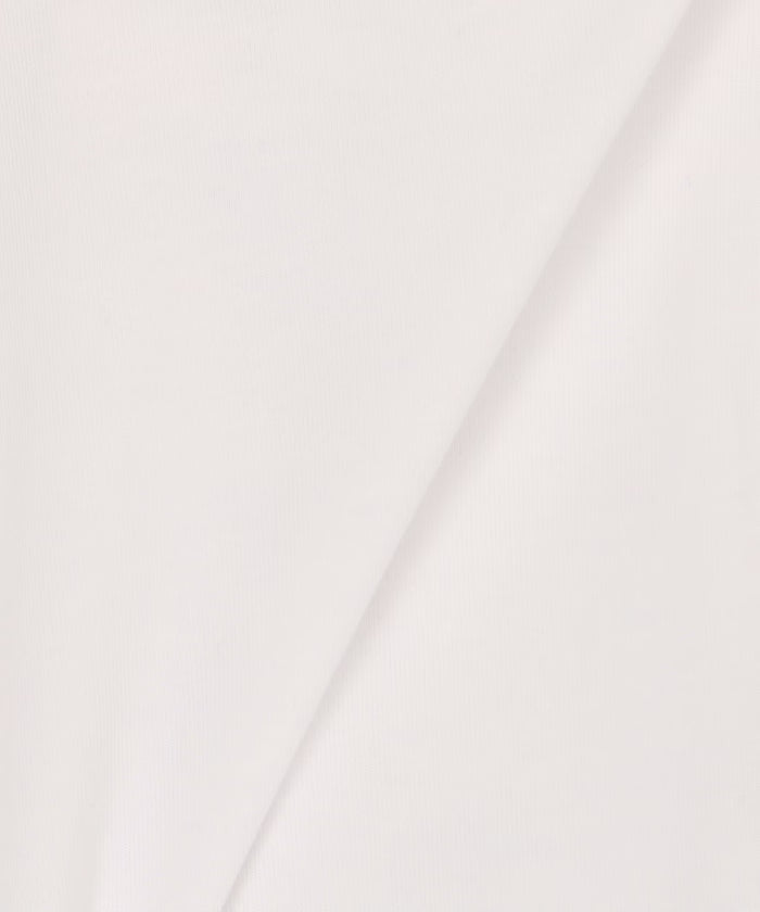 Limited Edition Custom MLB Logo Print Henley Neck Oversized T-Shirt