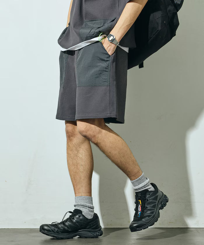 Tech Thermal Easy Shorts / Compatible with Setup