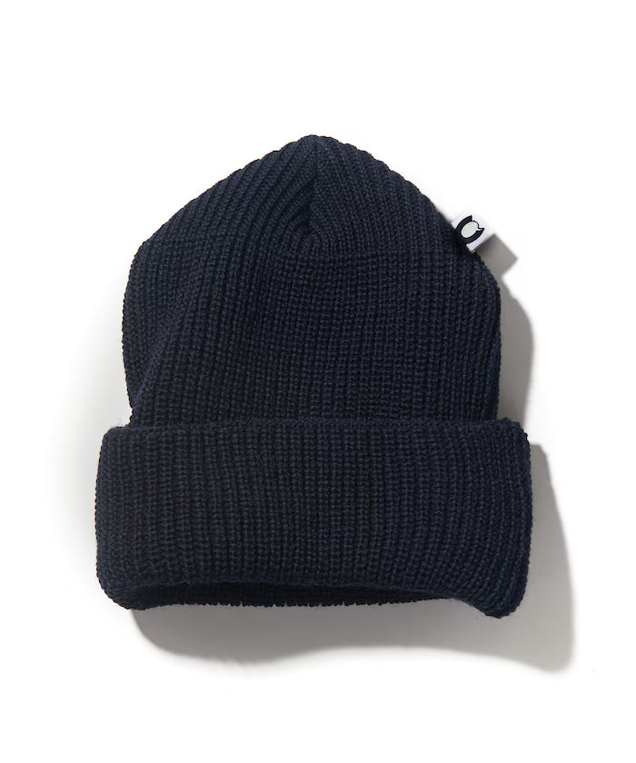 Wool Rib Watch Cap
