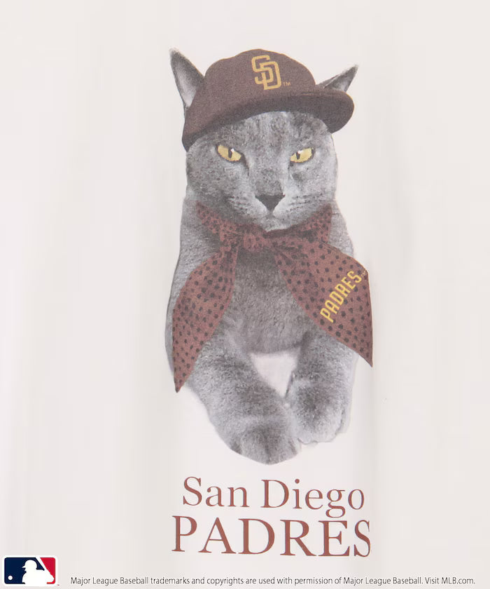 Limited Edition MLB Animal Print T-Shirt