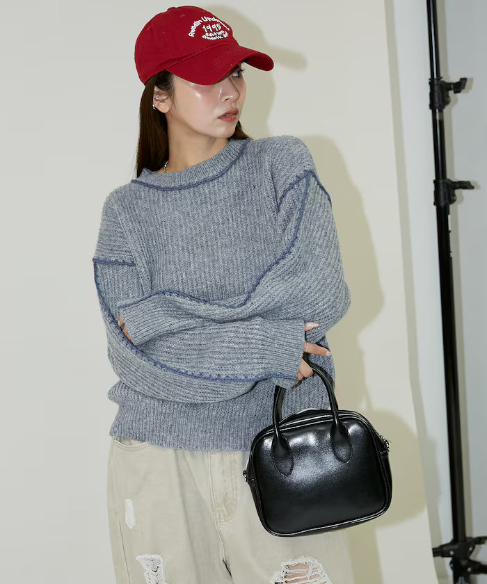 Roping Knit Limited Edition