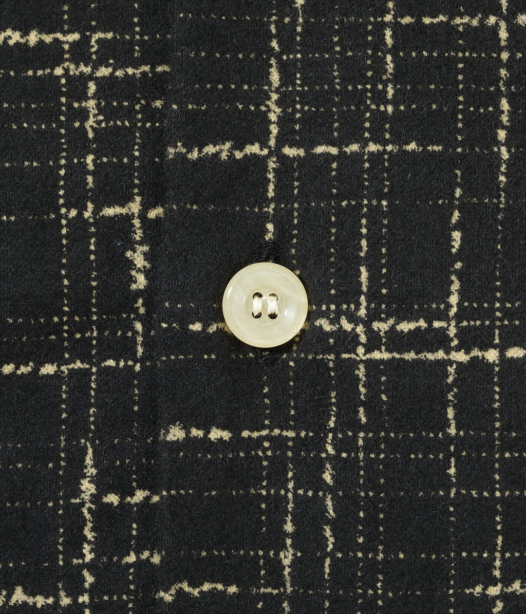Mid 1950s Style Flannel Sports Shirt “SPLASH”
