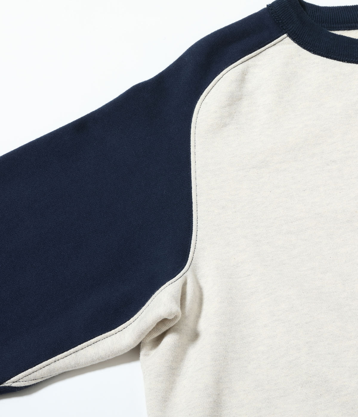 WHITESVILLE FREEDOM SLEEVE SWEAT SHIRT