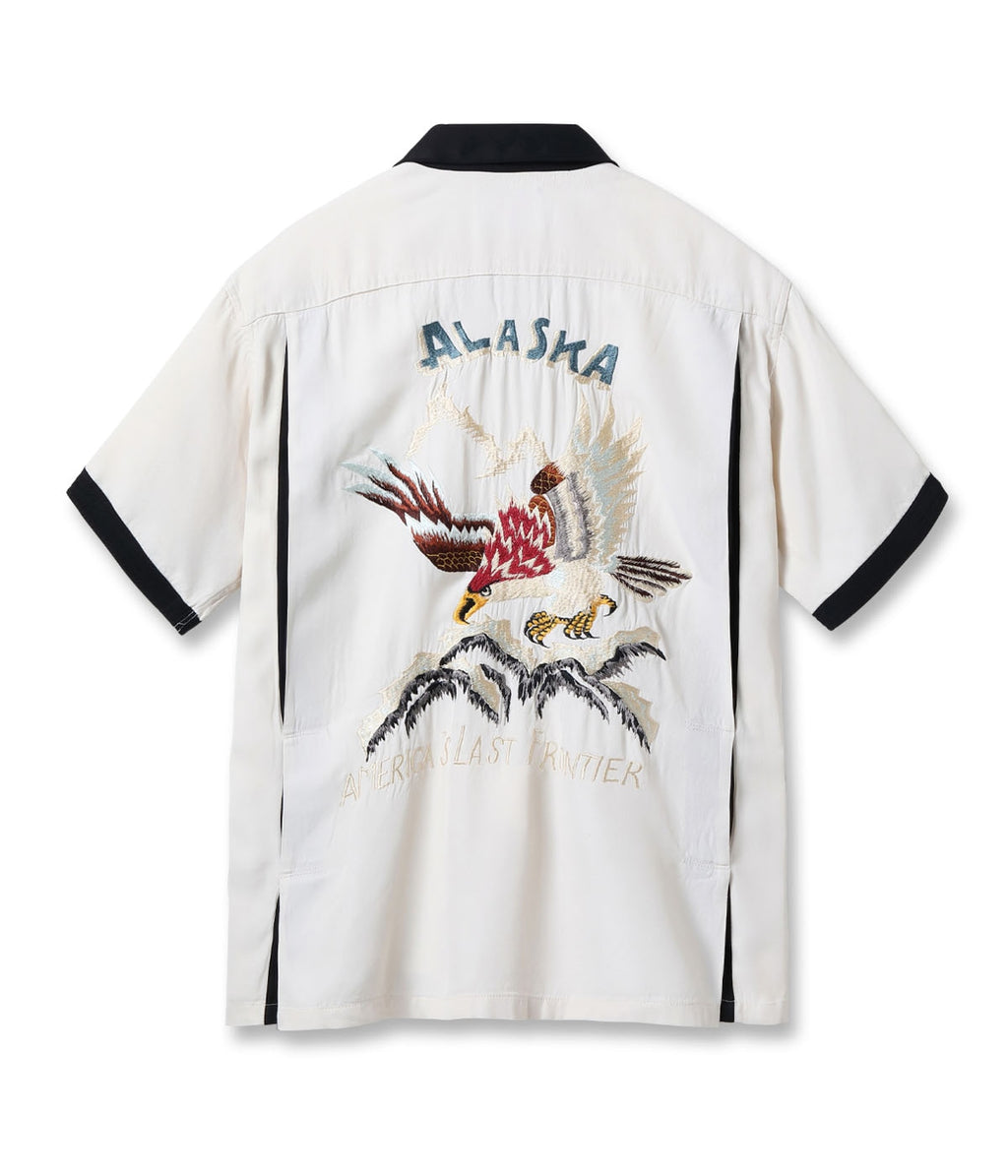 SUKA SHIRT “ALASKAN EAGLE”