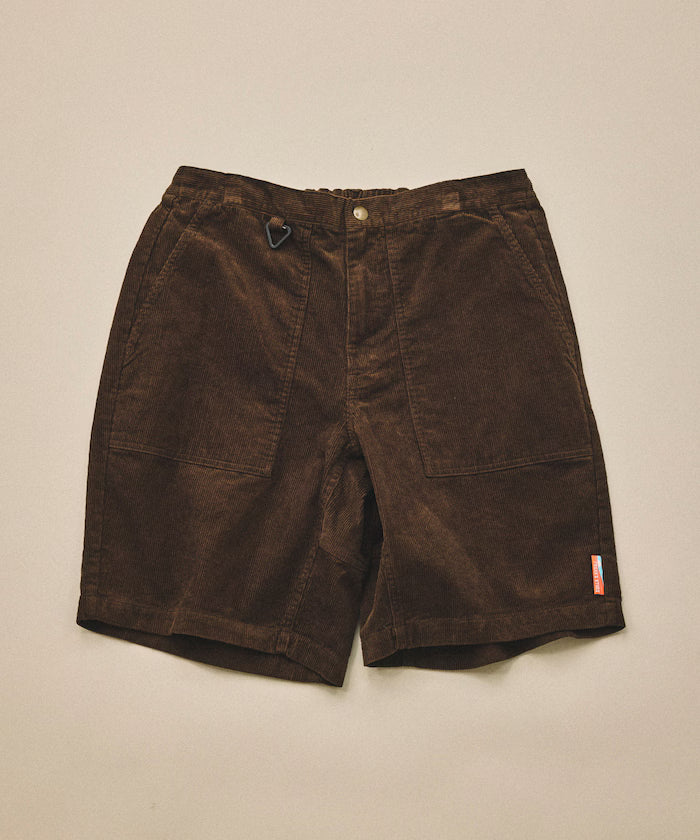FREAK'S STORE for BEACH & FES Summer Corduroy Easy Shorts