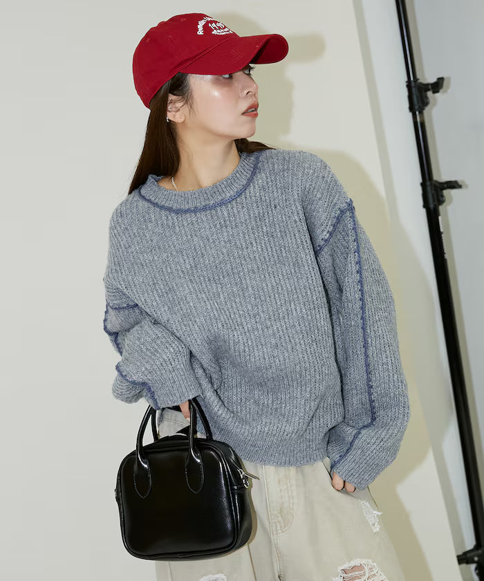 Roping Knit Limited Edition