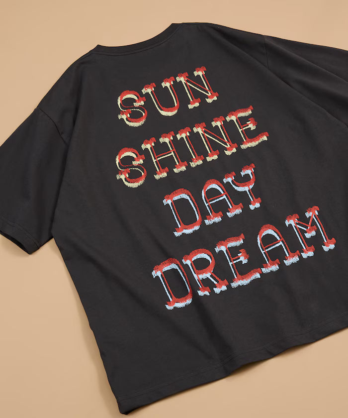 GREENROOM GALLERY × FREAK'S STORE / Green Room Gallery Limited Edition Matthew Allen Short Sleeve T-Shirt