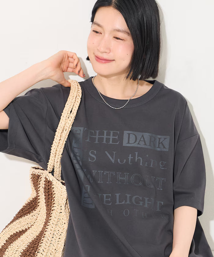 One Tone Logo T-Shirt