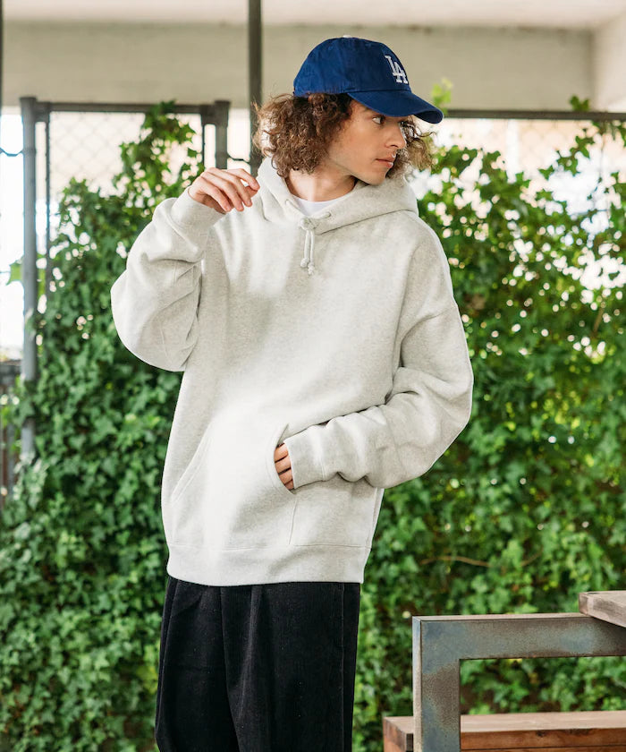 12oz Heavyweight Big Silhouette Pullover Hoodie - Limited Edition