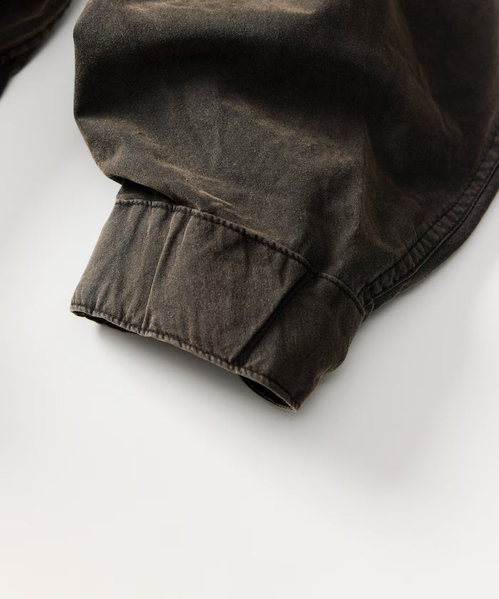 Fade Process M65 Short Mods Coat