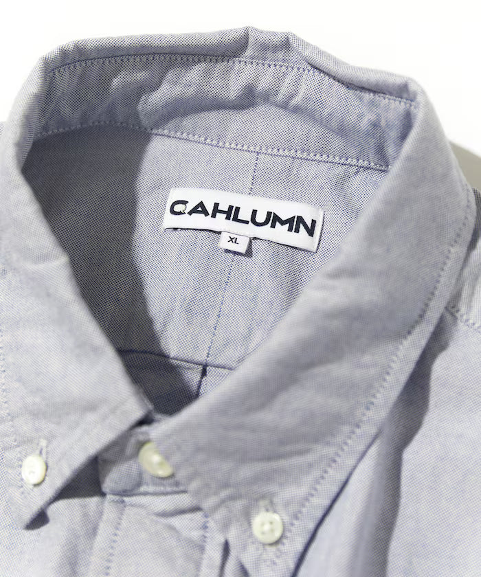 Magazine Pocket Oxford B.D Shirt