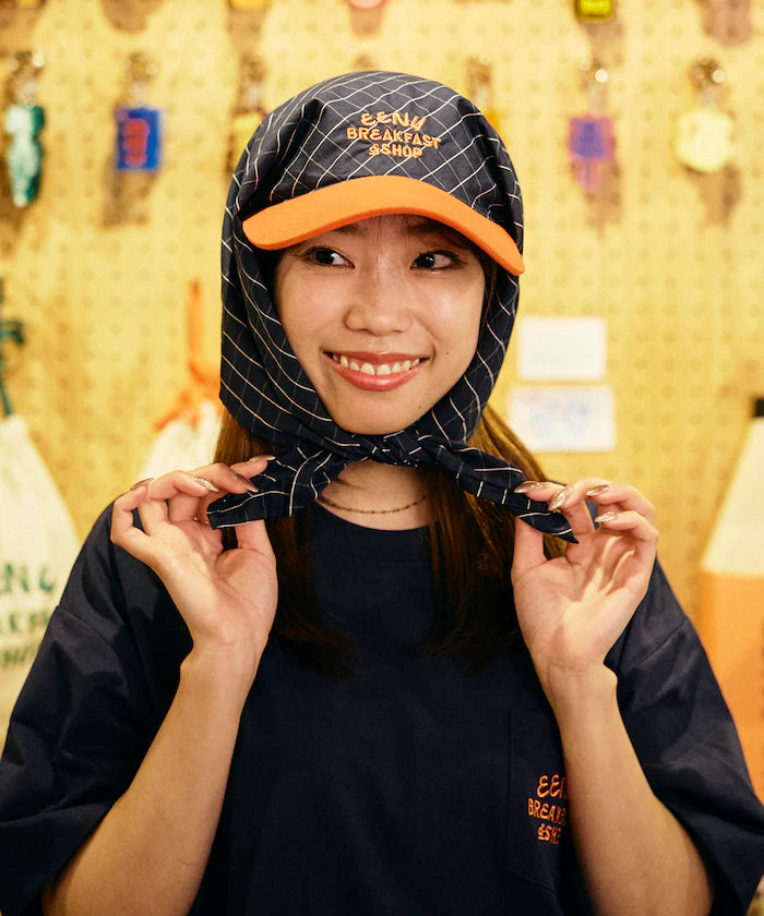 EENY × FREAK'S STORE Sunshade Cap