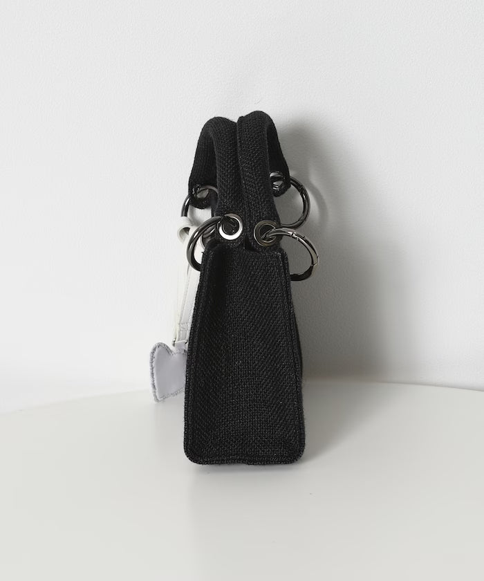 Animal Charm Handbag