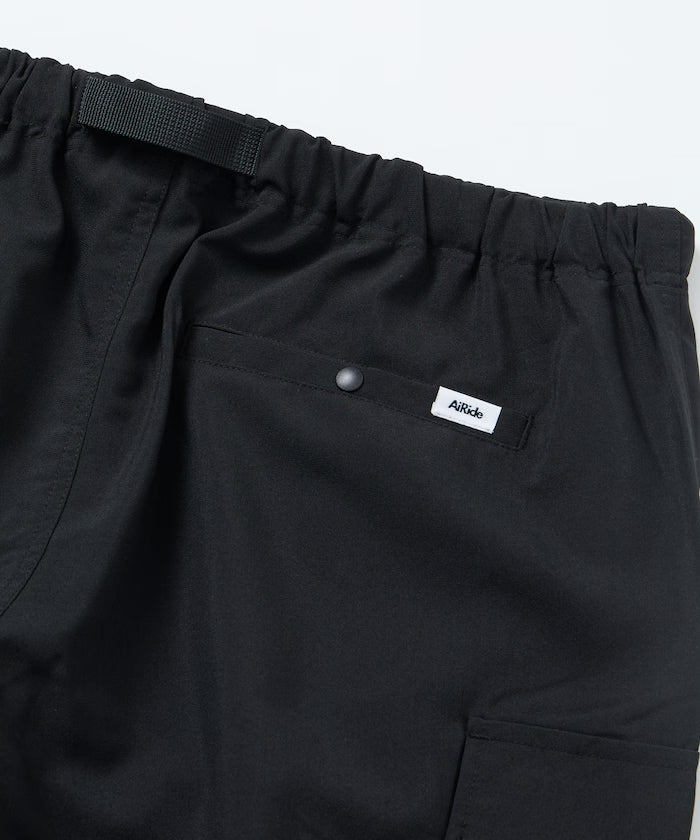 AiRide/Pocketable Climbing Cargo Shorts/Quick Dry/UV Cut [Limited Release]